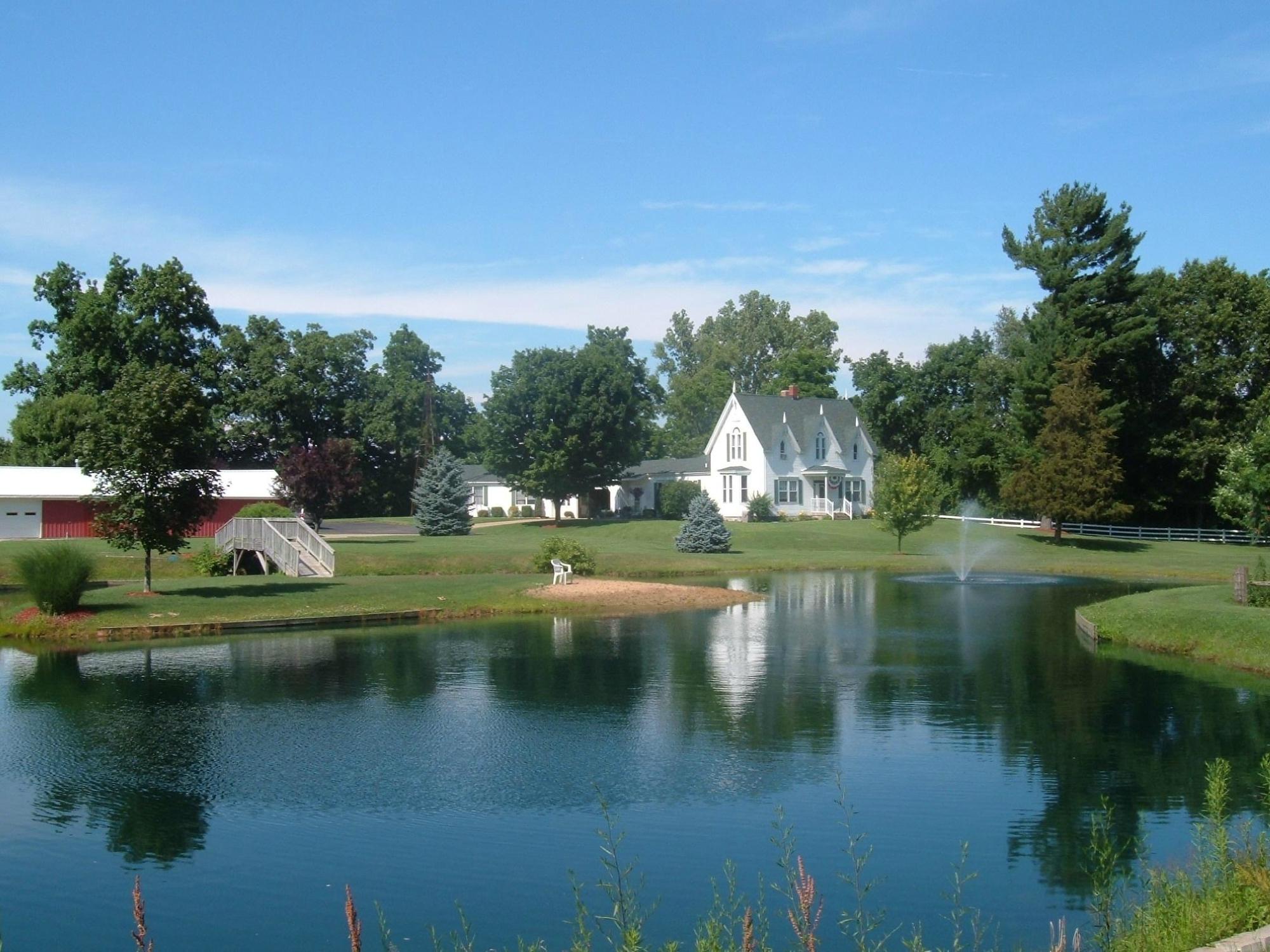 Allegan Country Inn-官方