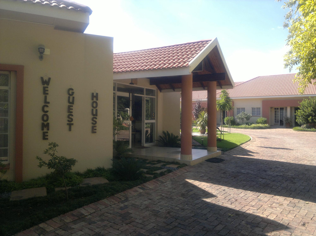 Henley on Klip酒店住宿-Welcome Guest House
