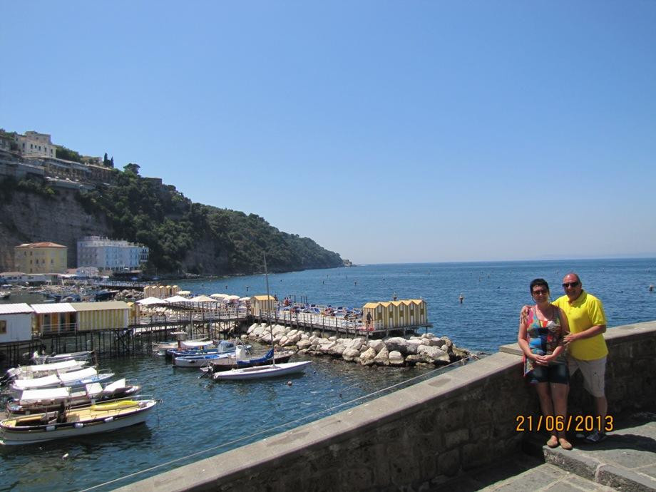 Marina Grande - Antico Borgo Marinaro-索伦托必去景点
