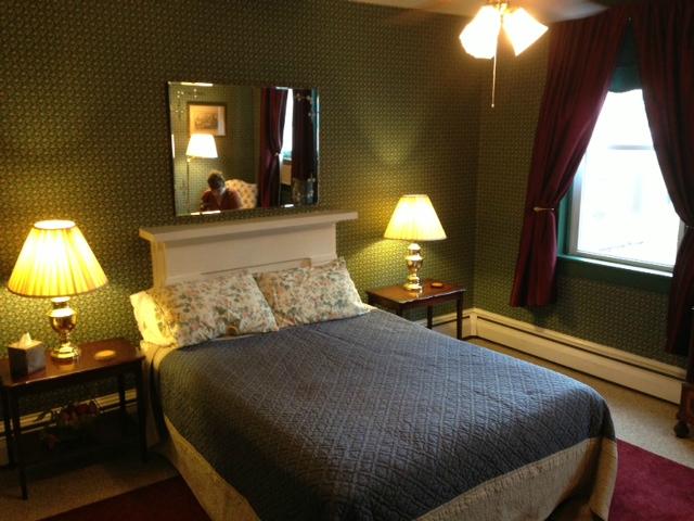 Saugerties Bed and Breakfast at B&B Tamayo-客卧