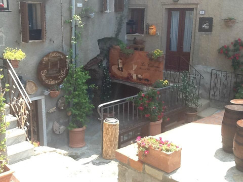 La Cisterna Storie di Cibo...e DiVino-Isola del Giglio必去景点
