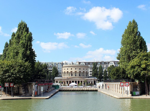 Canauxrama-巴黎必去景点