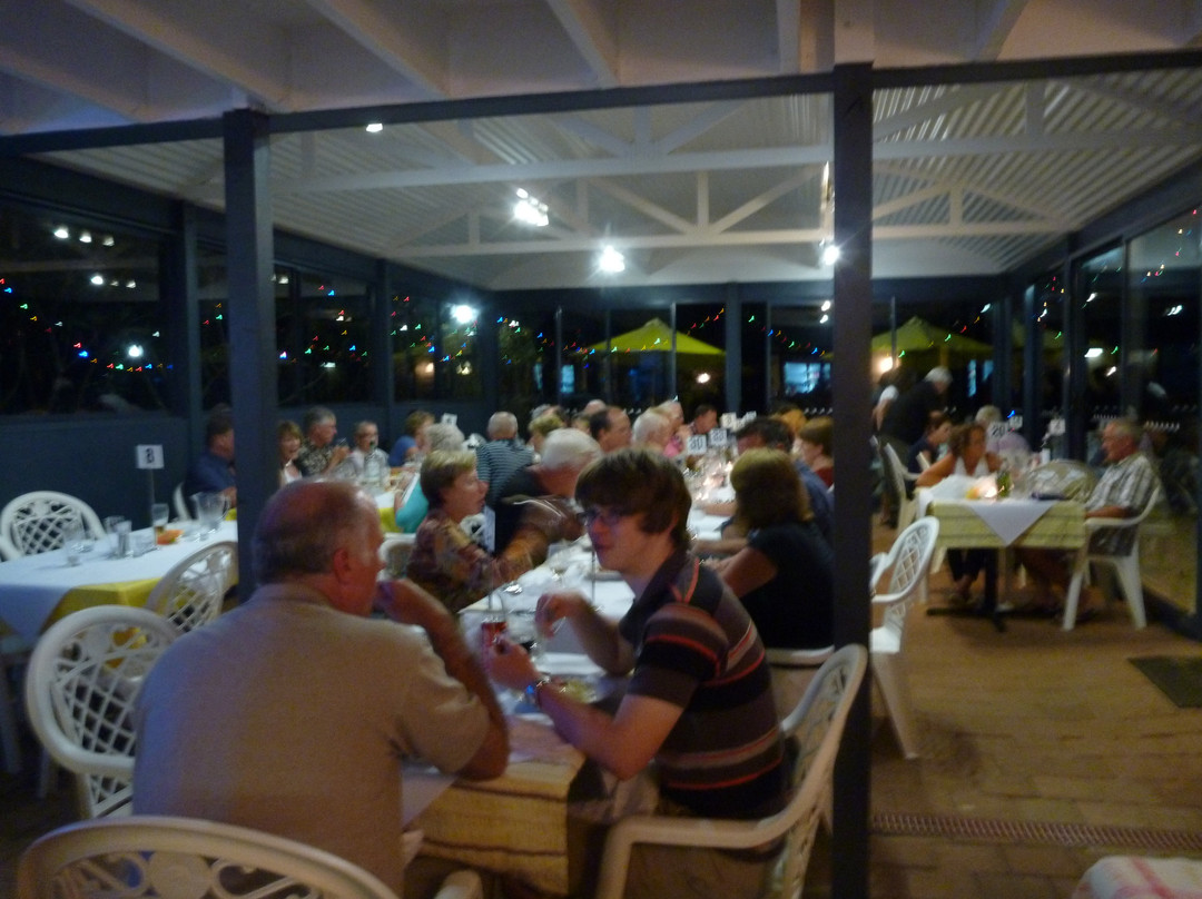 豪勋爵群岛餐馆和美食-Beach House on the Moon