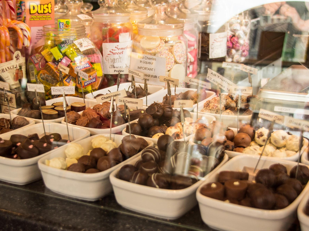 Something Sweet-Hebden Bridge必去景点
