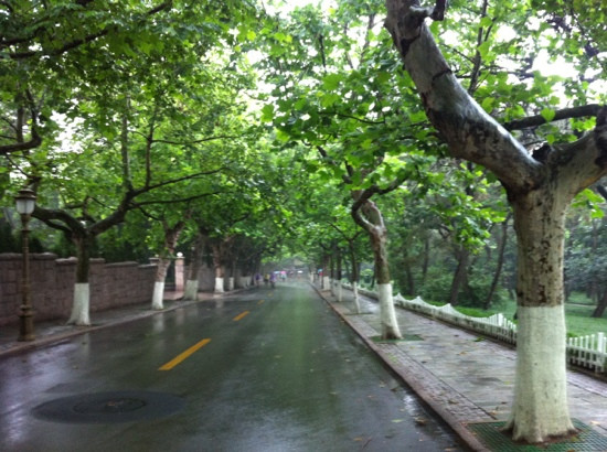 八大关-青岛市必去景点