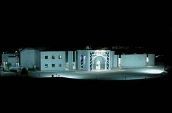 Domus Galilaeae-提比利亚必去景点