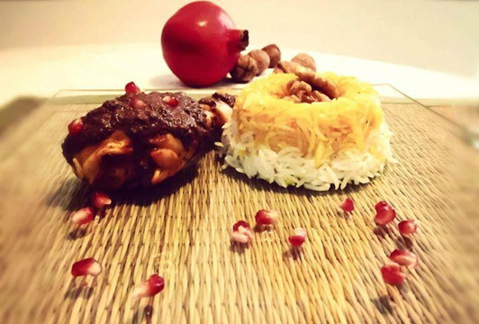 SAM's Persian Kitchen-罗马必去景点