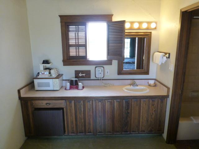 Sequim West Inn & RV Park主图