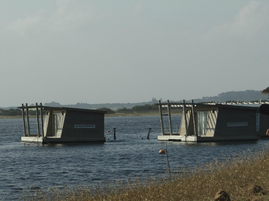 Cruce en balsa-Maldonado必去景点
