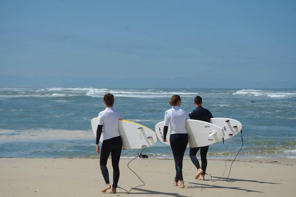 Boardingmania Surf School景点图片