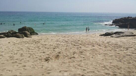 Porthchapel Beach-St Levan必去景点