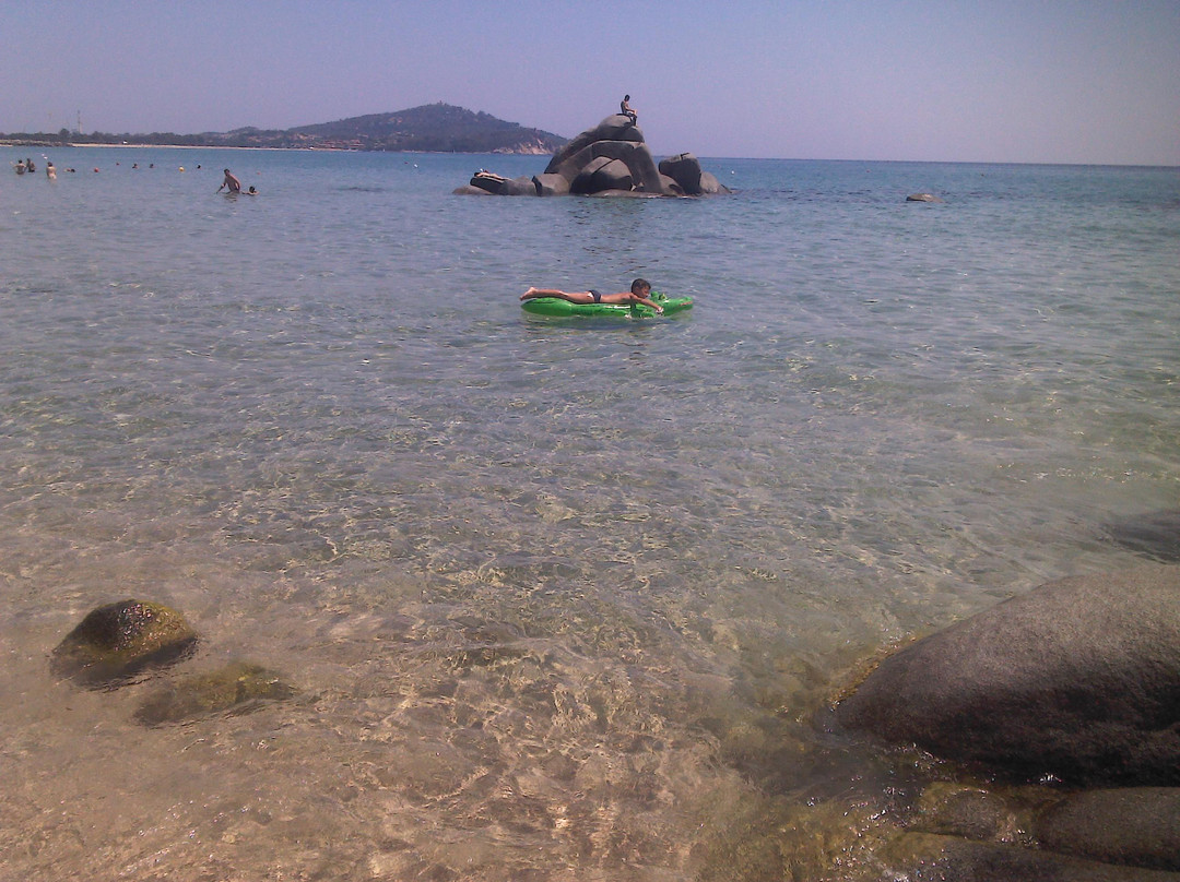 Lido di Orrì-Tortoli必去景点