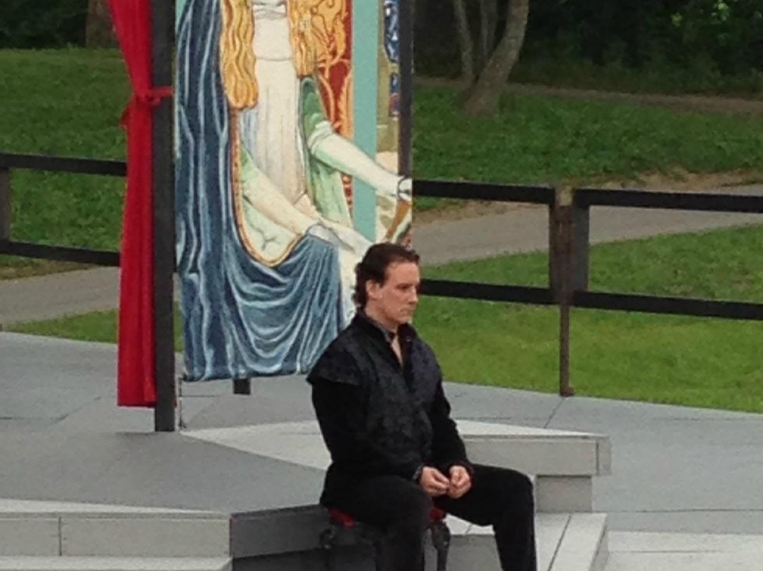 Shakespeare in Delaware Park-水牛城必去景点