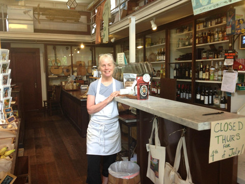 Keauhou Store-哈陆亚洛亚必去景点