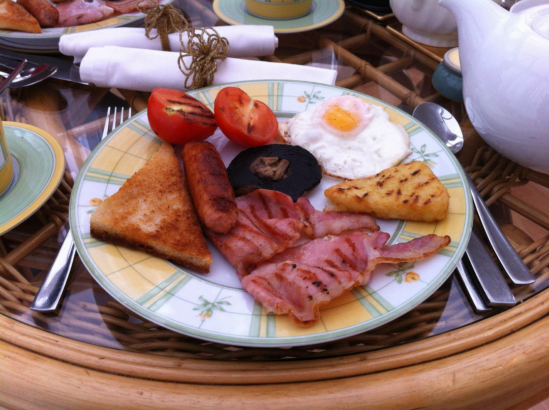 对角地宾馆主图