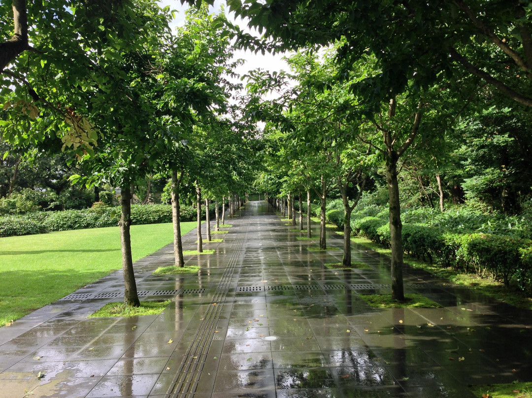 Kirishima Open-Art Museum-涌水町必去景点