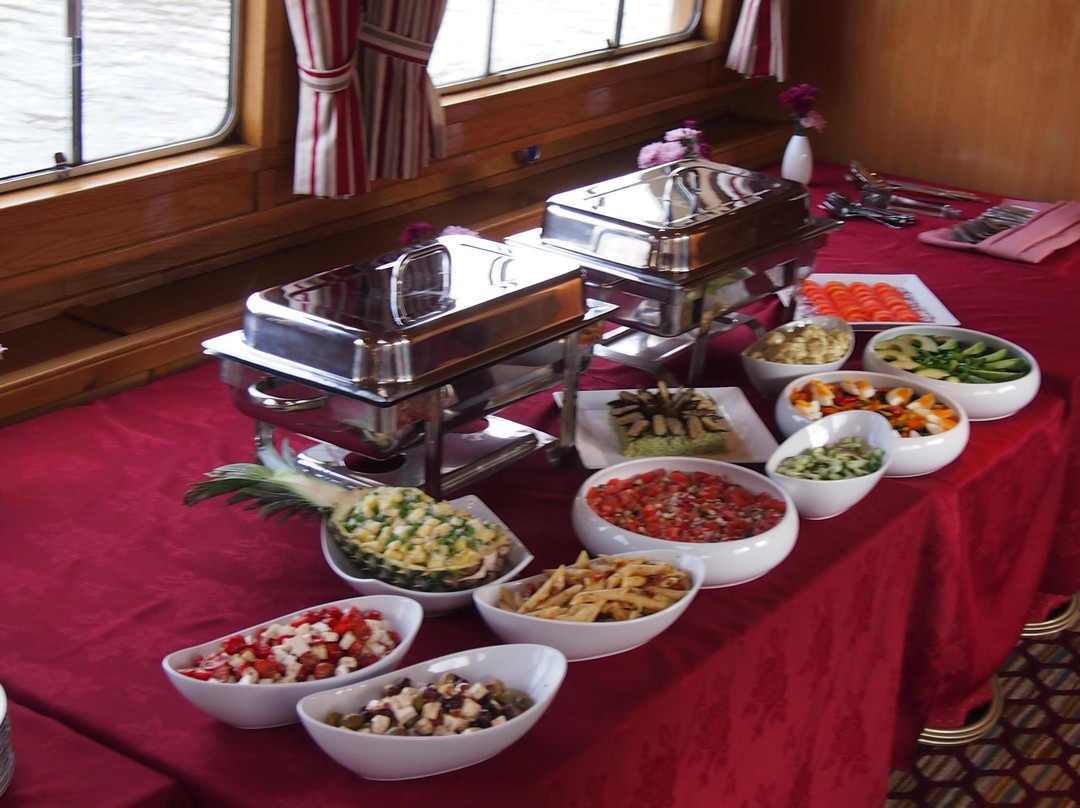 City Centre Cruises-曼彻斯特必去景点