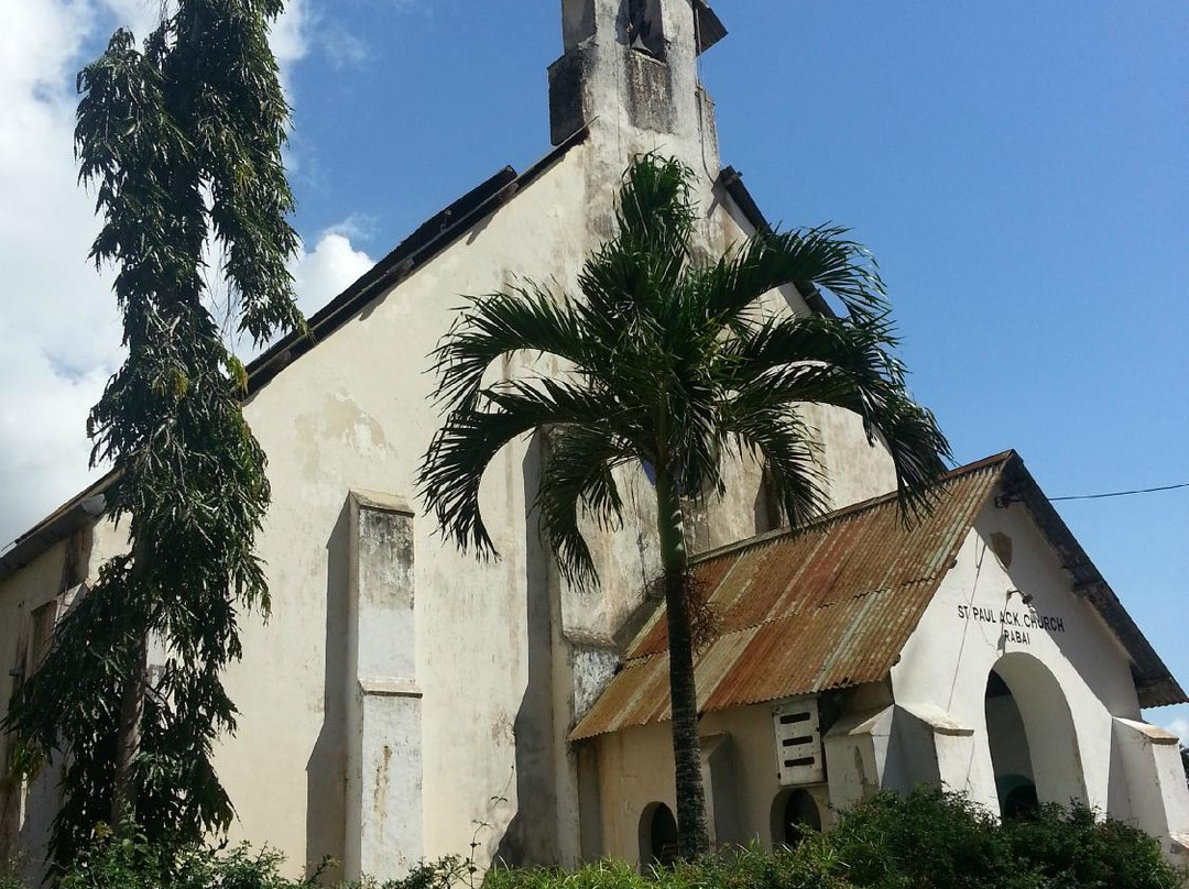 Rabai Museum-蒙巴萨必去景点