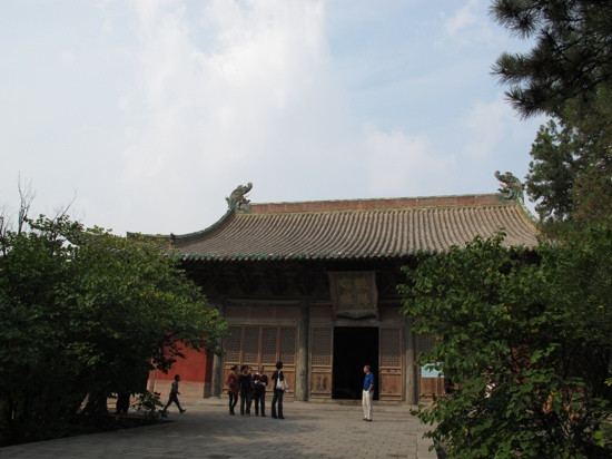 永乐宫-芮城县必去景点