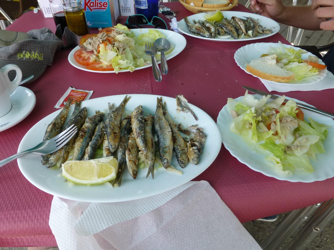 Restaurante El Boqueron