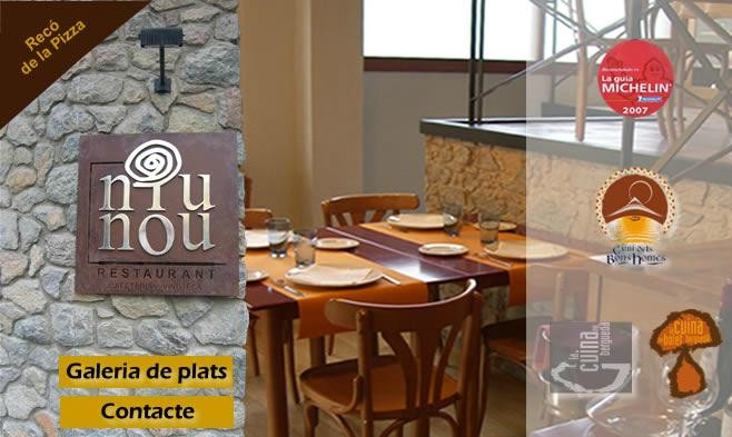 Hotel Niu Descans主图