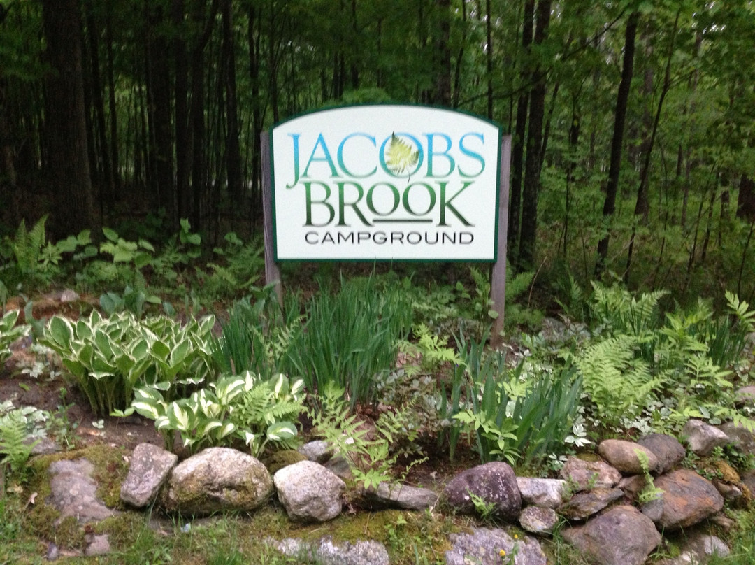 Jacobs Brook Campground