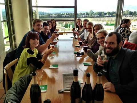 Chillout Travel Winery Tours-墨尔本必去景点