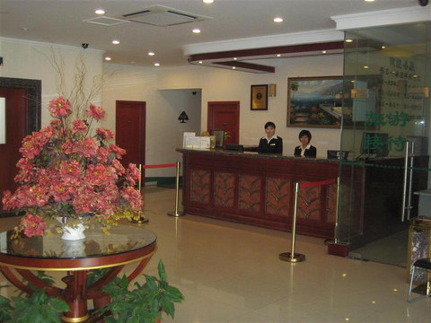 格雅酒店(苏州寒山寺滨河路地铁站店)主图