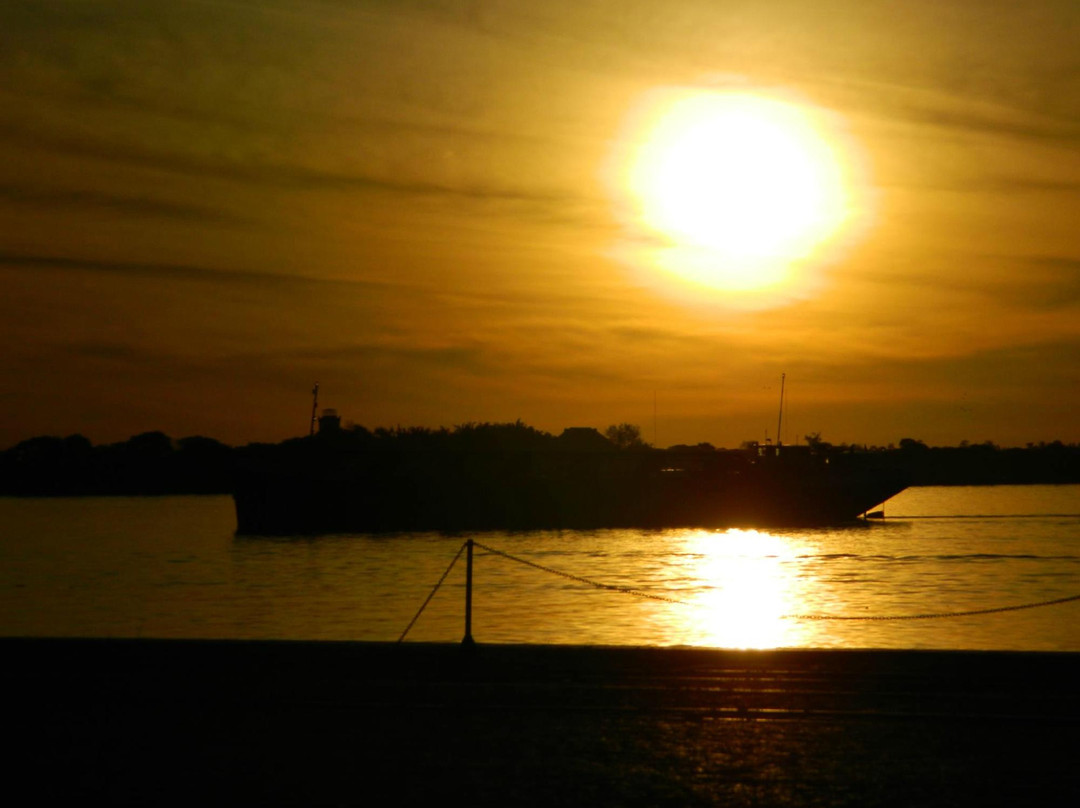 Guaiba Lake (River)-阿雷格里港必去景点