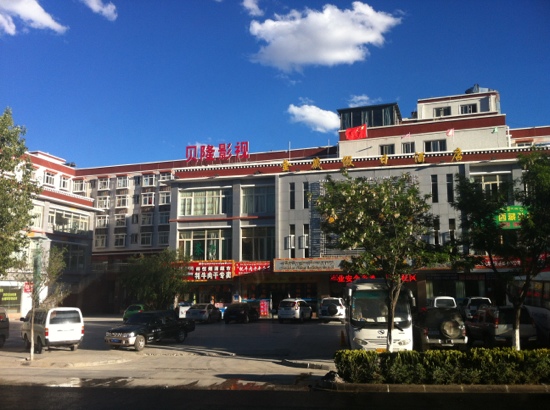 金藏假日酒店-客卧
