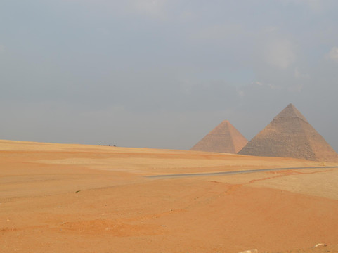 Let's Tour Egypt-开罗必去景点