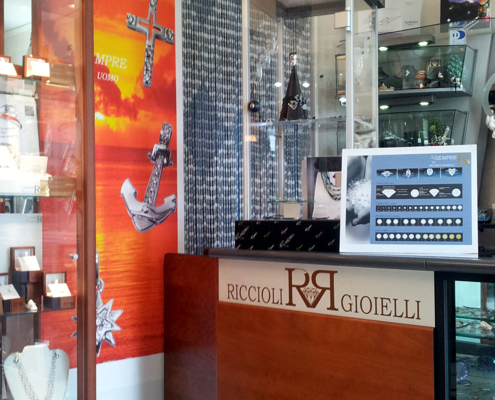 Riccioli Gioielli-锡拉库扎必去景点