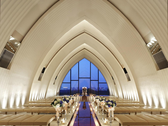 小南国花园酒店主图