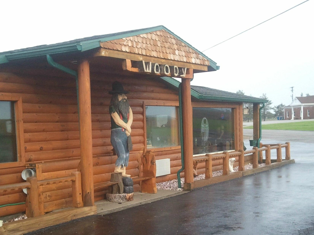 Woody'zzz Motel主图