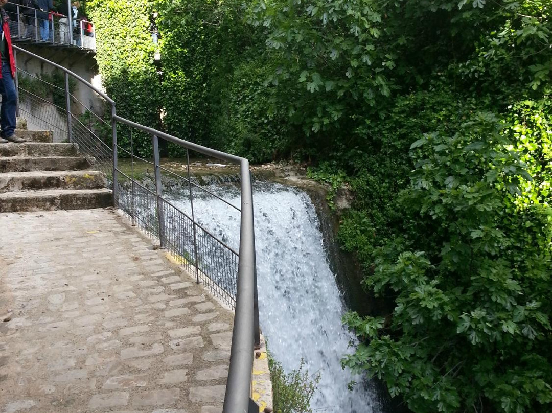 Boveda del Rio Cerezuelo-卡索拉必去景点