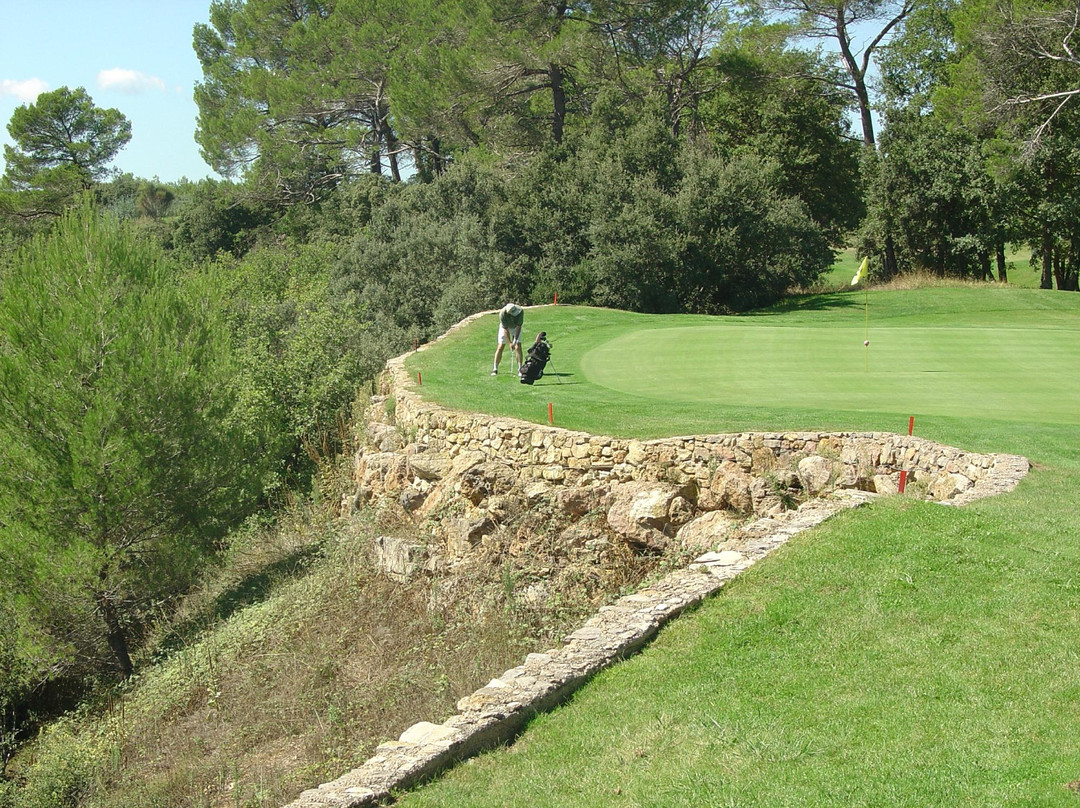 Golf Club Barbaroux景点图片