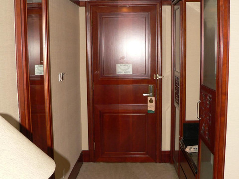 鱼凫国都温泉大酒店主图