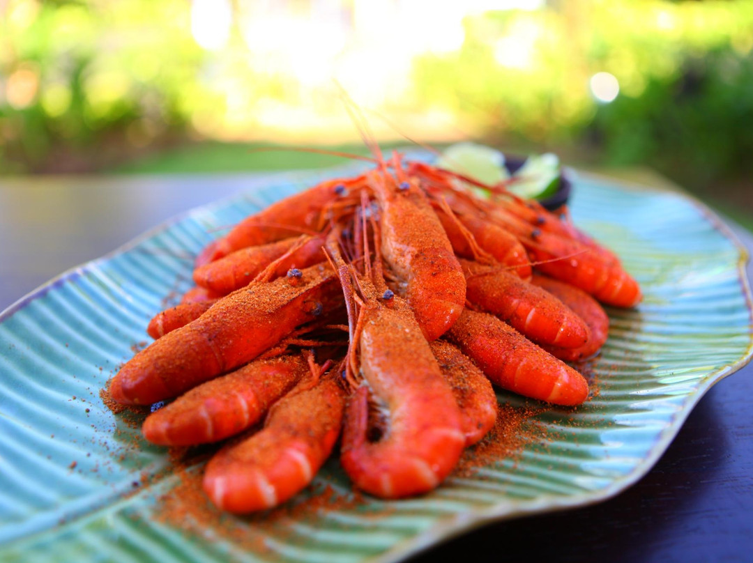 Sambal Shrimp