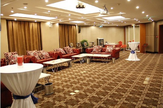 银川温特兹饭店(金凤万达店)主图