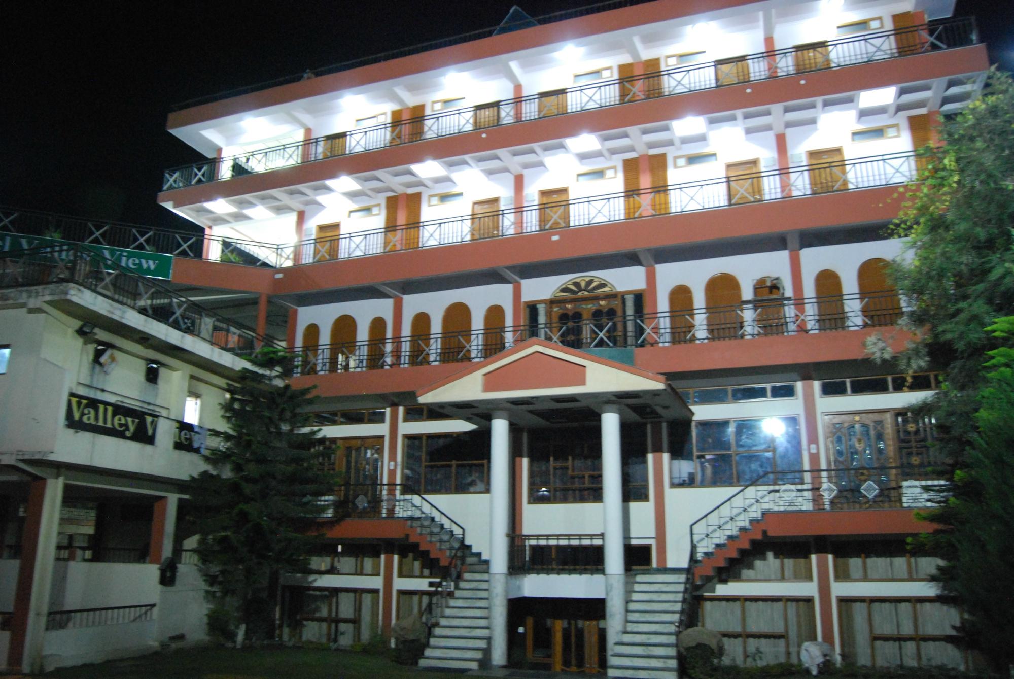 Hotel Valley View-官方