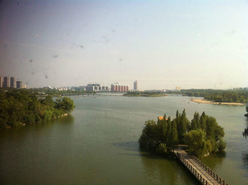 合肥翡翠湖迎宾馆主图