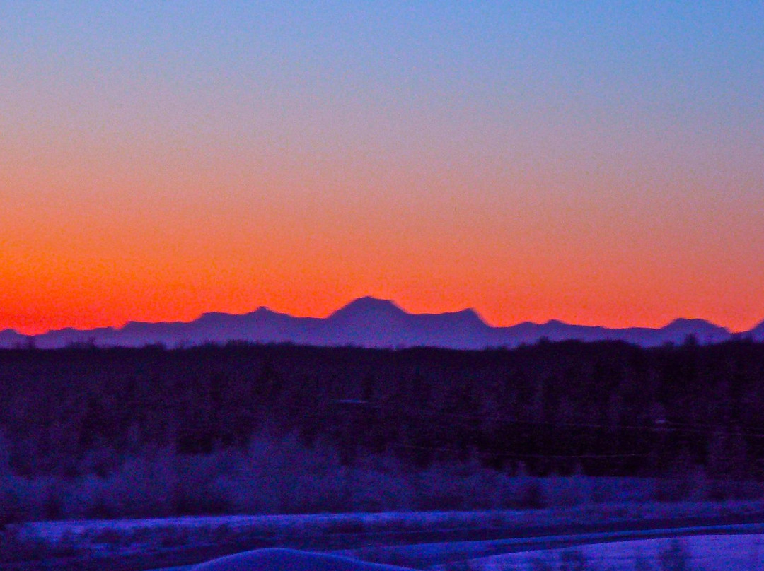 Moose on the Loose B & B主图