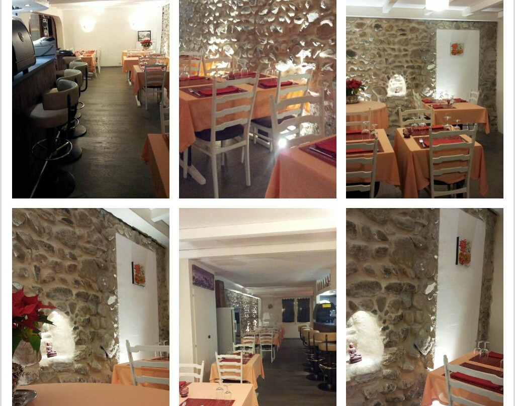 Onex餐馆和美食-La Table des Artisans
