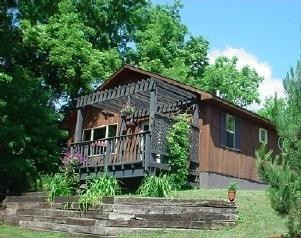 The Nest at Palisades Cabins