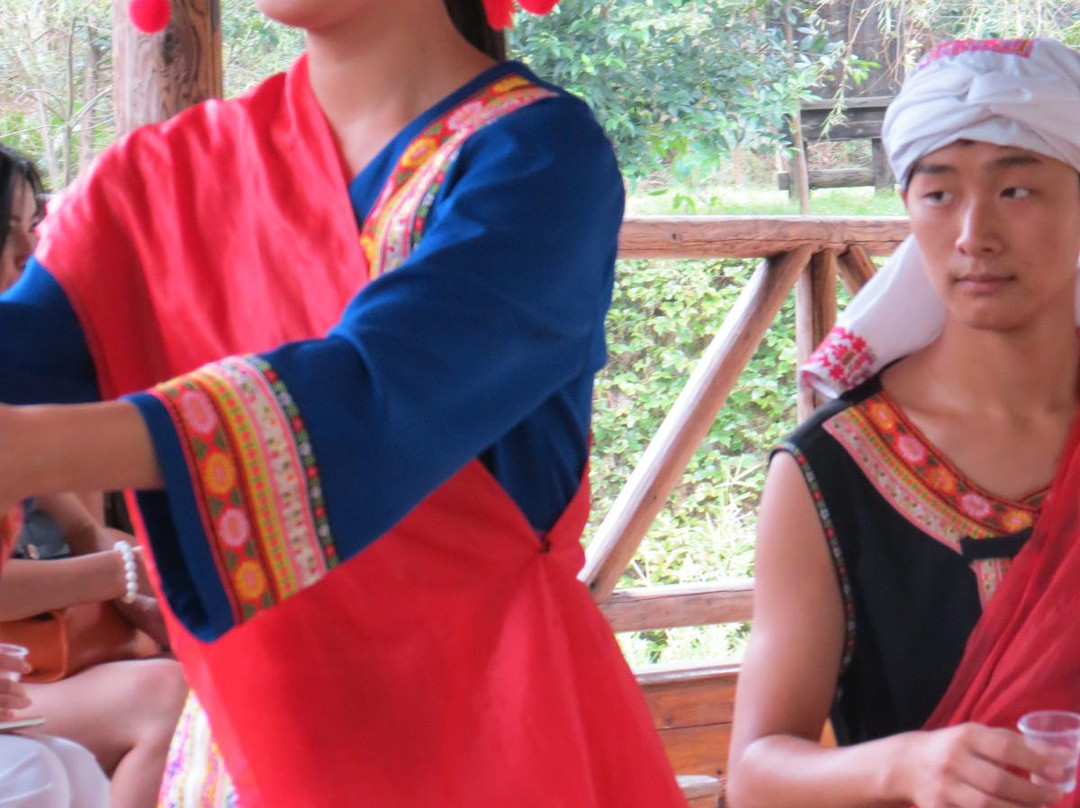 韶关必背瑶寨-乳源瑶族自治县必去景点