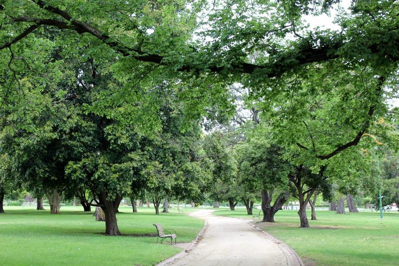 国王领域花园-墨尔本必去景点