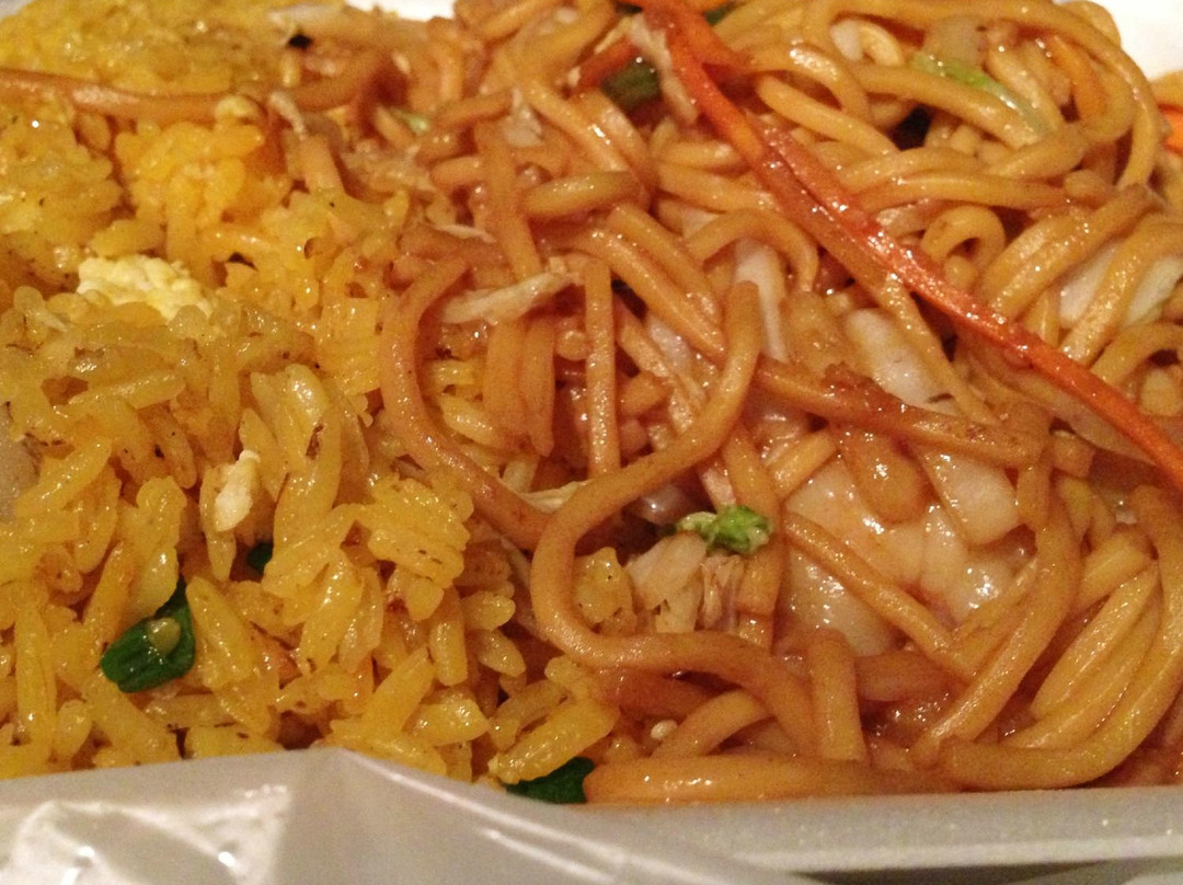 China One Chinese Restaurant