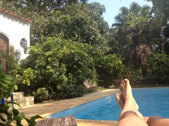 Hotel Eco Sítio Nosso Paraíso主图