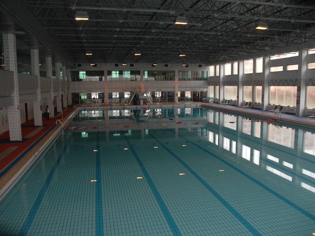 吐哈石油大厦主图