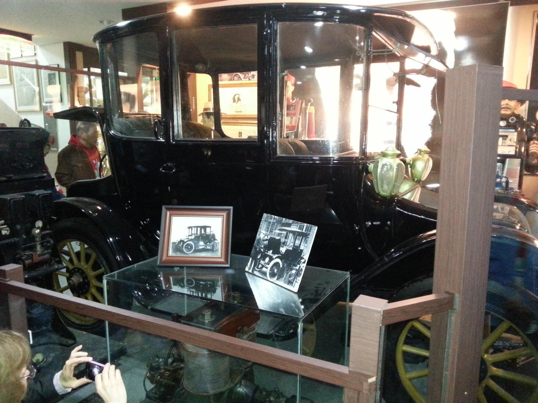 Charmsori Gramophone & Edison Science Museum-江陵市必去景点